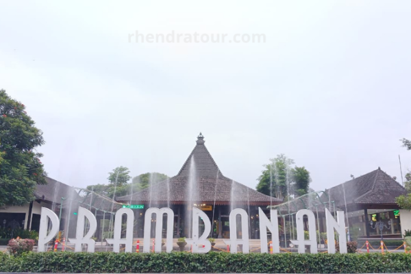 Prambanan